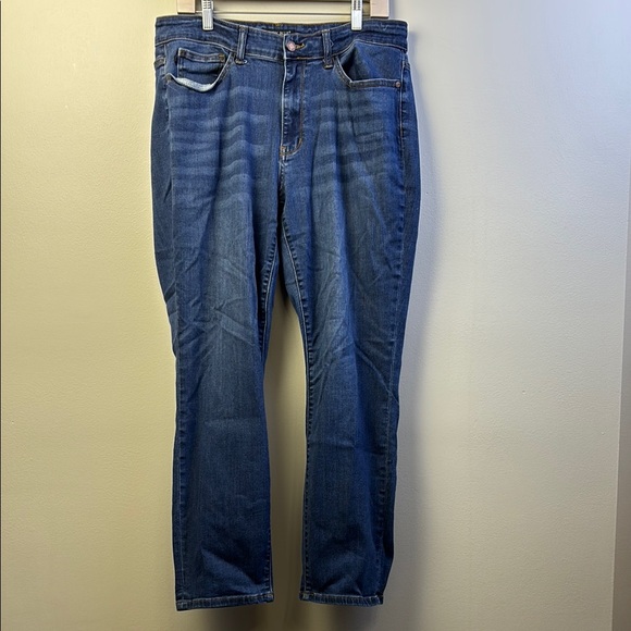 Judy Blue Denim - Judy blue straight leg denim boyfriend fit Jeans